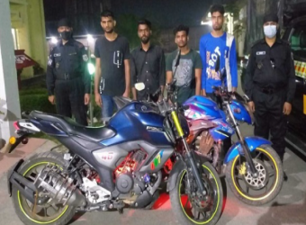 ইমো হ্যাকিং চক্রের ৪ সদস্য আটক